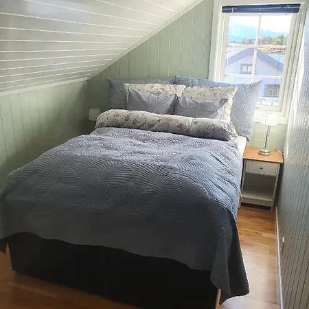 Idyllisk Sjohus Pa Naurstad Casa vacanze