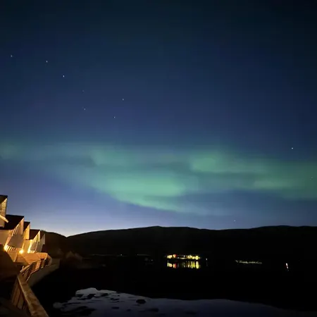 Semesterbostad Idyllisk Sjøhus På Naurstad